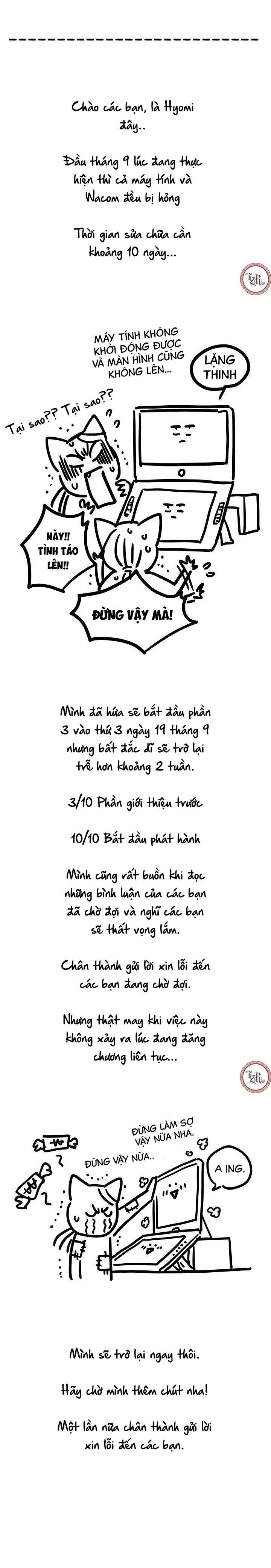 Cô Nàng Pháp Sư Chap 44.5 - Trang 2