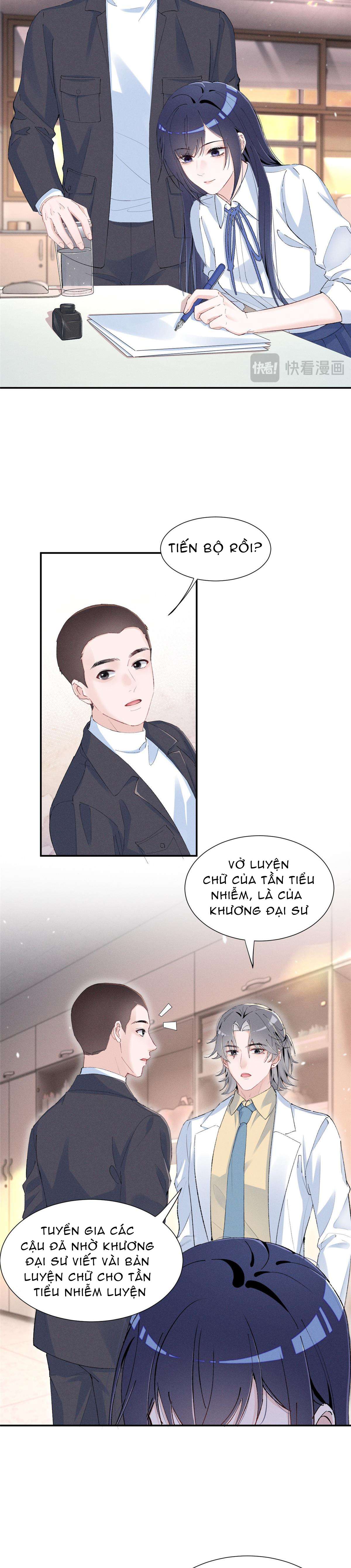 Phu Nhân, Thân phận của người lộ rồi Chap 60 - Next 