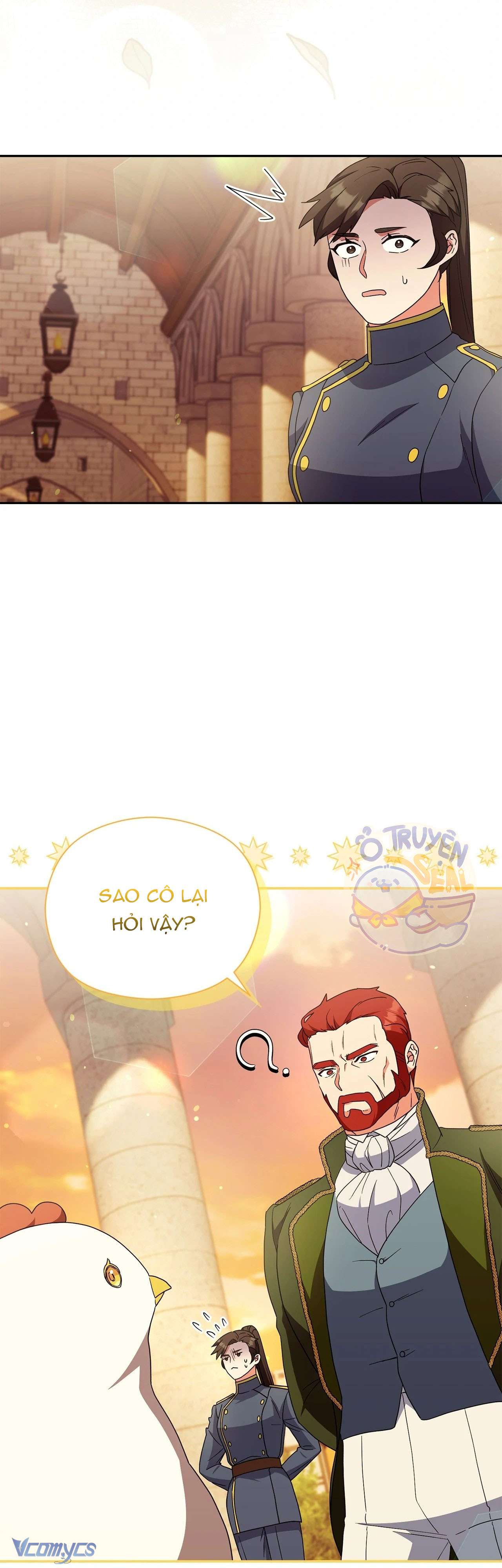 Nàng Công Chúa Trong Chuồng Gà Chap 30 - Trang 4