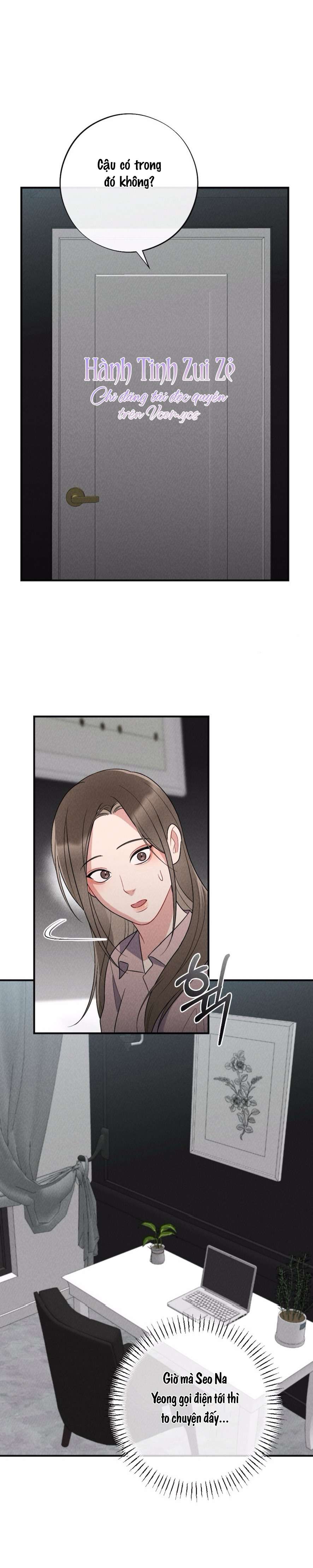 〖18+〗- Trò Chơi Quyền Lực Chap 5 - Trang 2