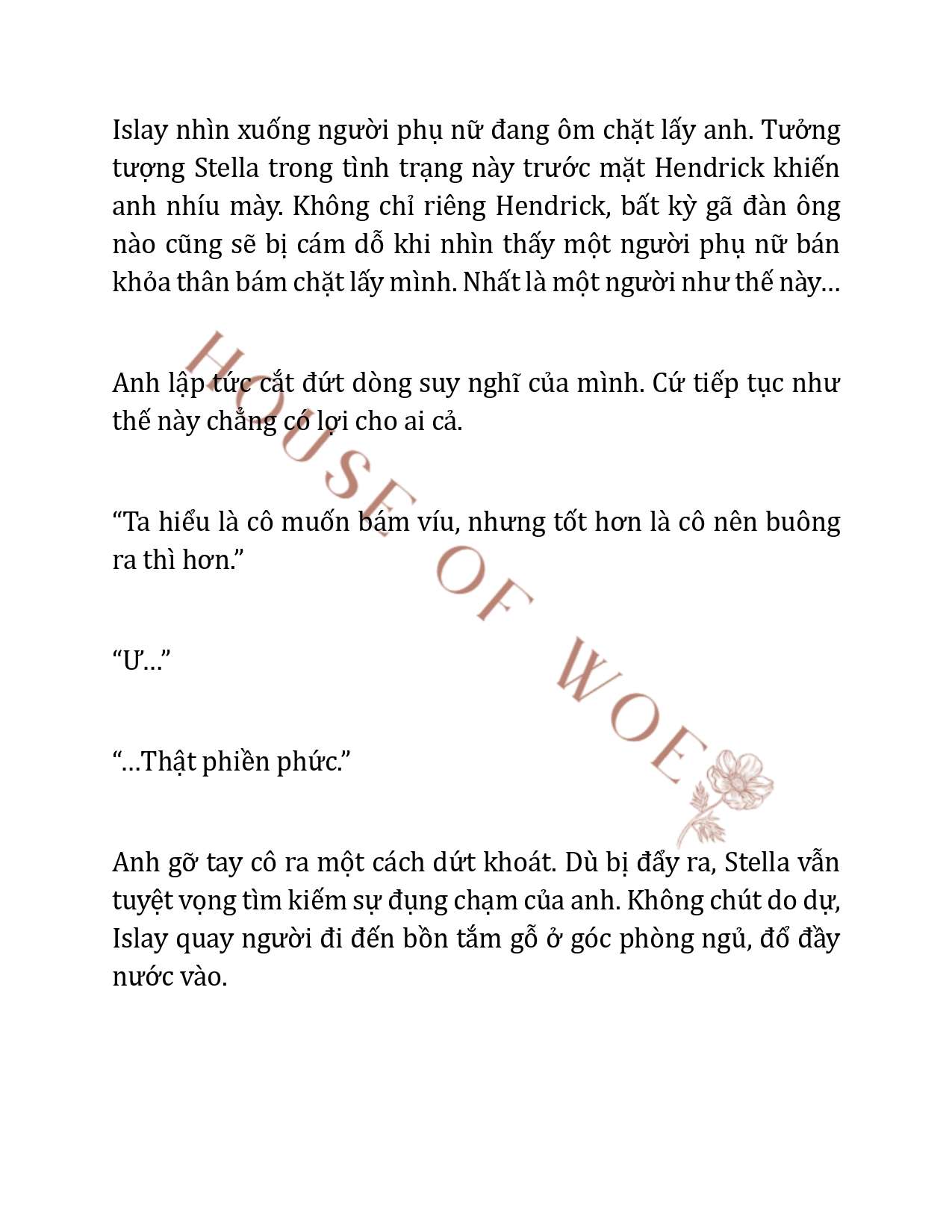 [NOVEL] QUÁI THÚ BỊ NGUYỀN RỦA NẮM GIỮ DÂY XÍCH CỦA TÔI Chap 6 - Trang 2