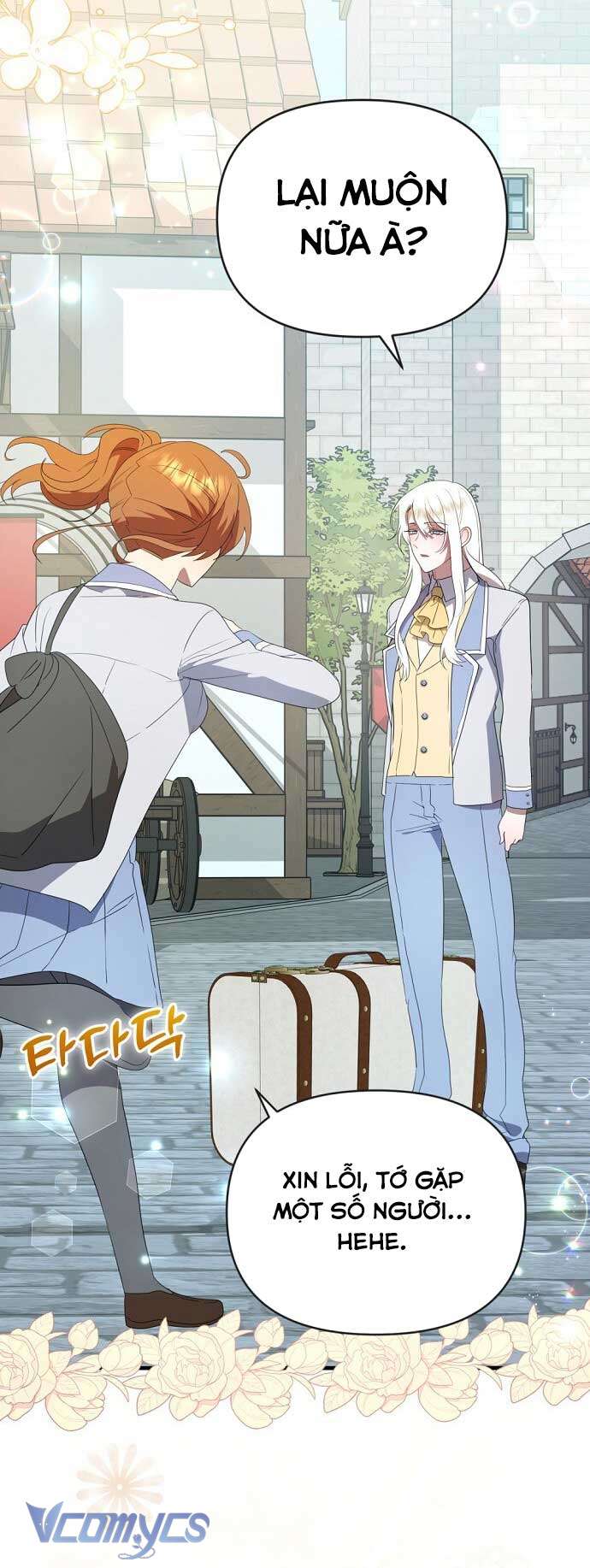 Trúc Mã Là Nhân Vật Chính Trong Tiểu Thuyết BL Chap 45 - Trang 3