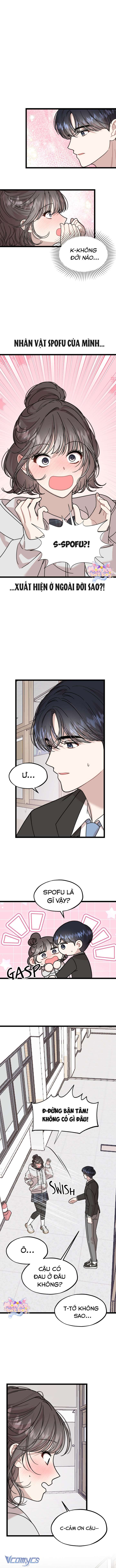 Hẹn Hò Với Game Thủ Chap 4 - Trang 4