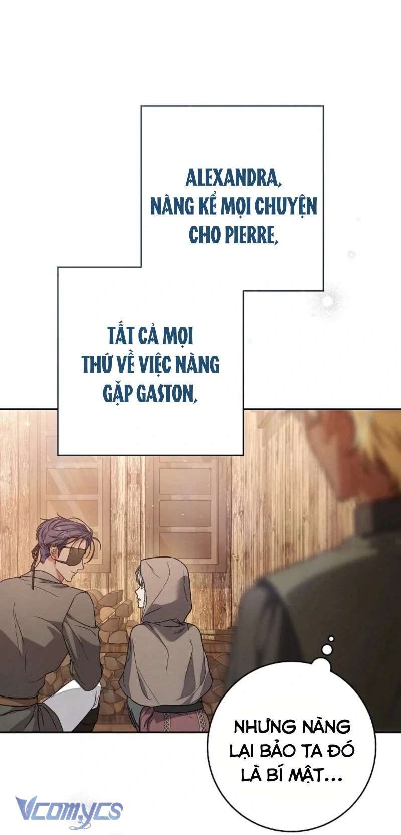 Hôn Nhân Vụ Lợi 2: Bản Tình Ca Không Thể Quên Chap 23 - Trang 2