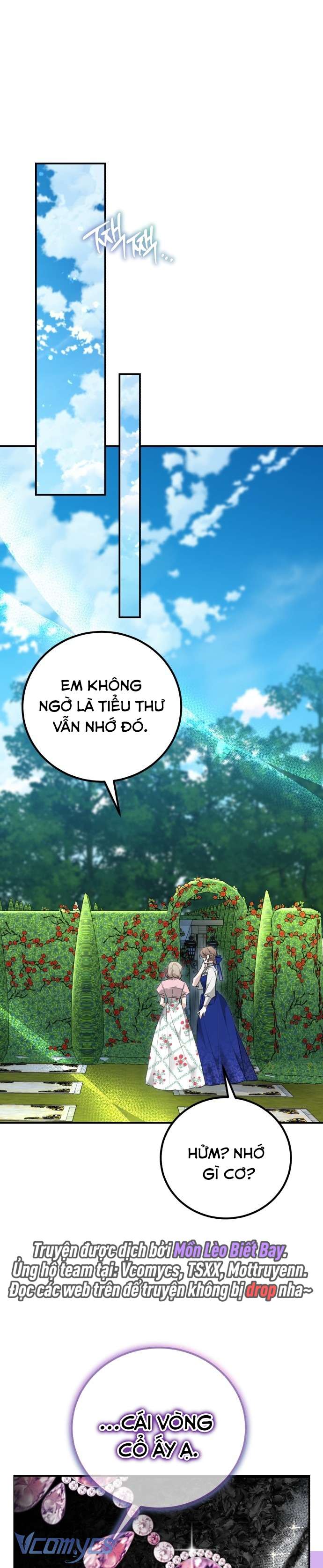 Cái Kết Của Cuộc Ly Hôn Chưa Trọn Vẹn Chap 3 - Trang 3