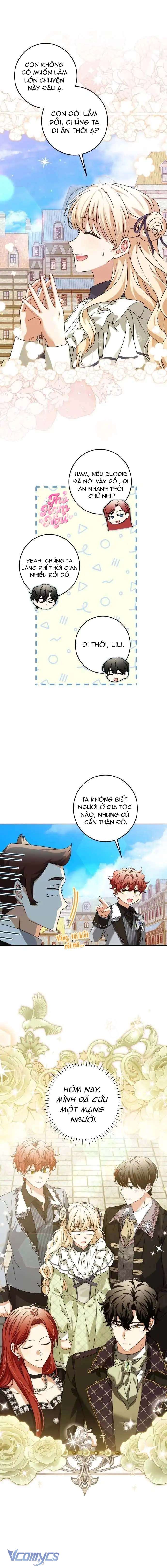 Gia Đình Phản Diện Phản Đối Tự Lập Chapter 30 - Next Chapter 31