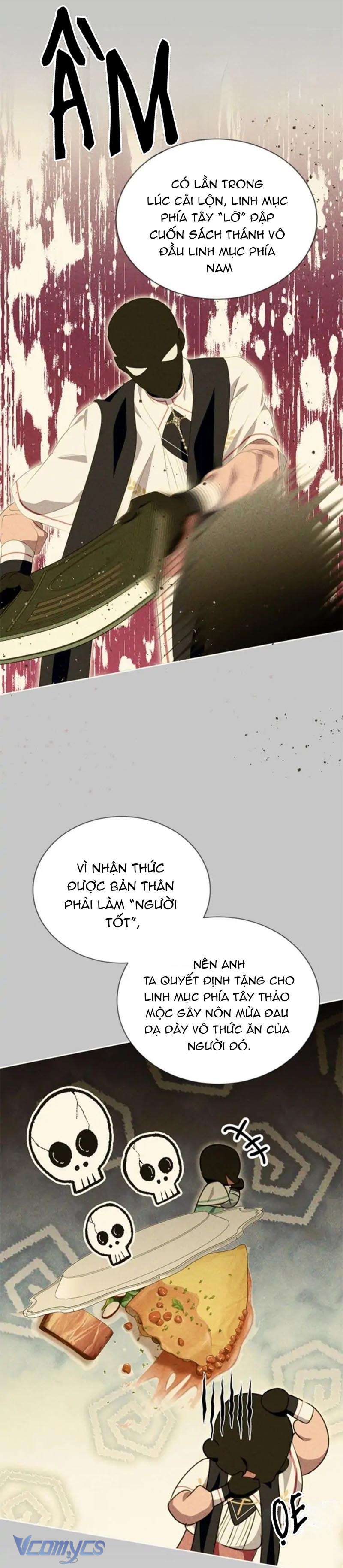 [PNT] Phía Sau Mặt Nạ Của Nam Chính Hiền Lành Chap 34 - Trang 2
