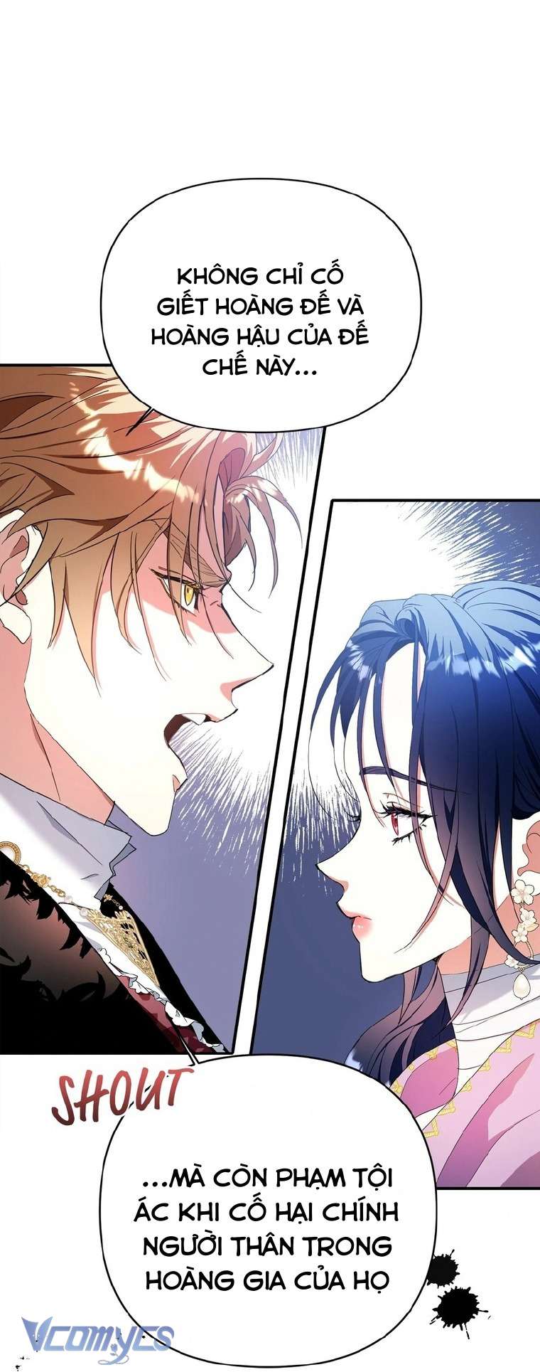 Người Yêu Đã Chết Của Tôi Đã Trở Thành Bạo Chúa Chap 23 - Trang 2