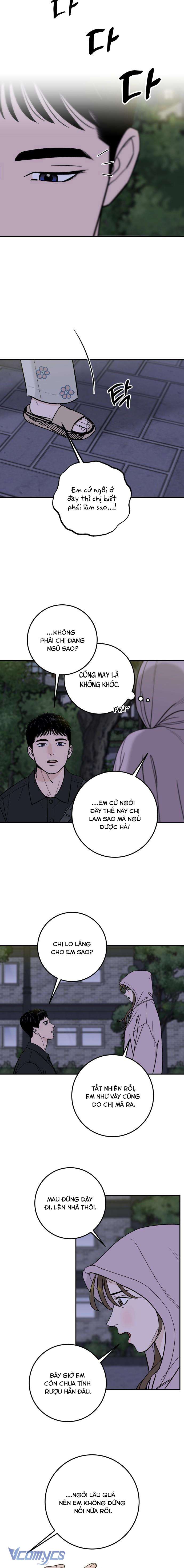 Cậu Nhóc Hàng Xóm Chap 37 - Trang 4