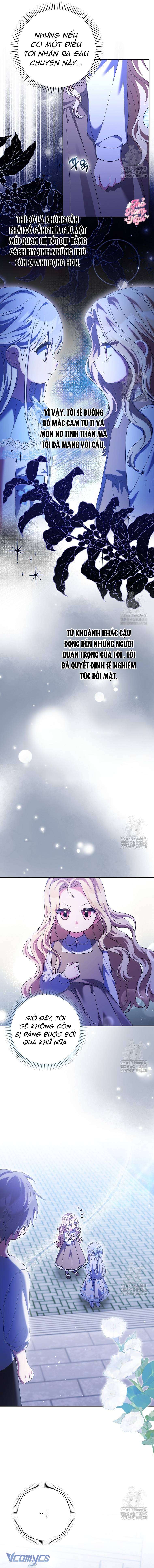 Tôi Không Thuộc Về Nơi Này Chap 35 - Next Chap 36