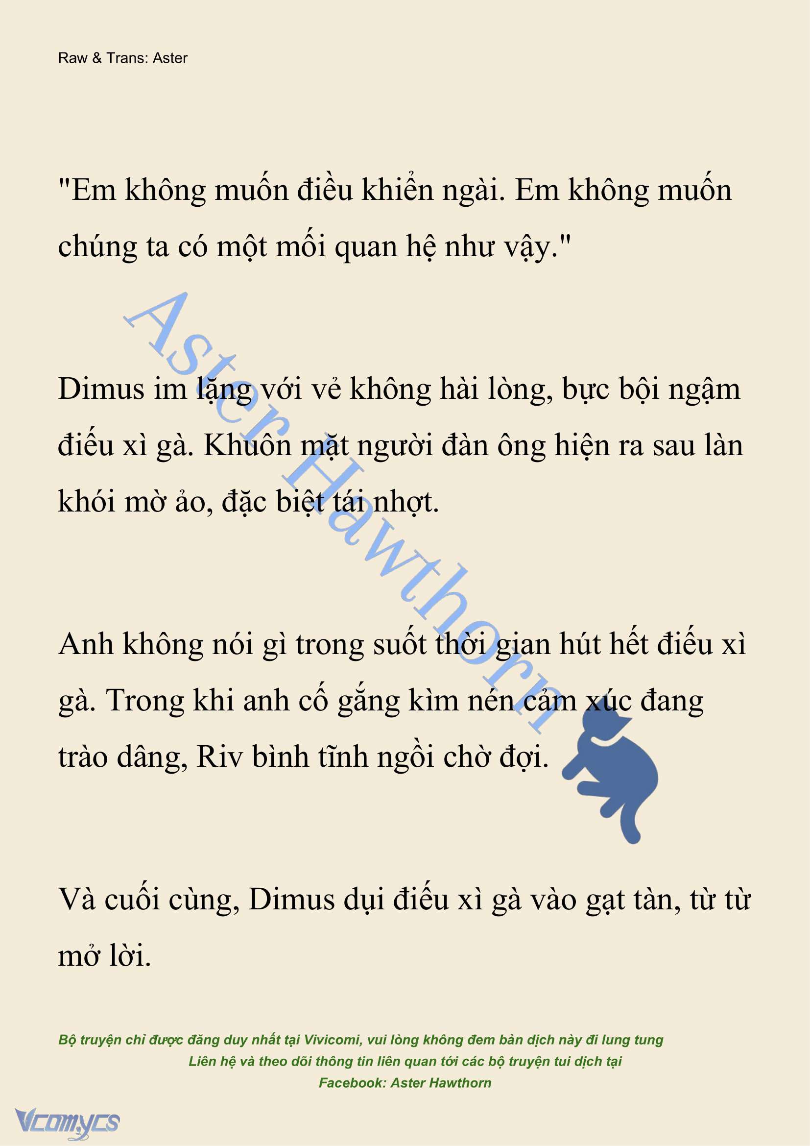 [NOVEL] Odalisque Chap 133 - Next Chap 134