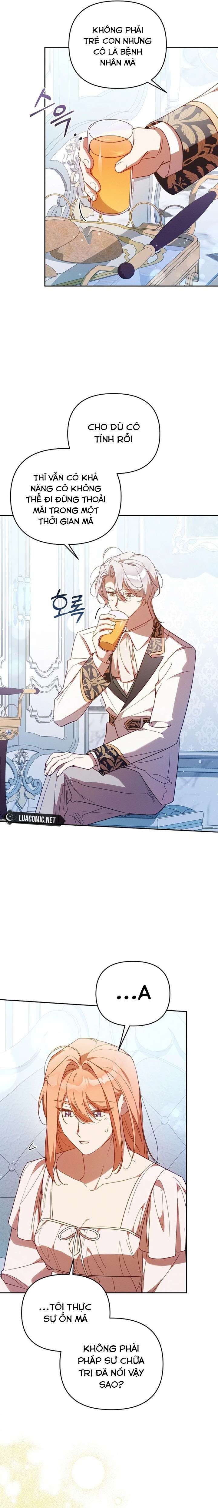 Có Hiểu Lầm Là Tôi Đang Hẹn Hò Với Kẻ Xấu Chap 28 - Trang 2