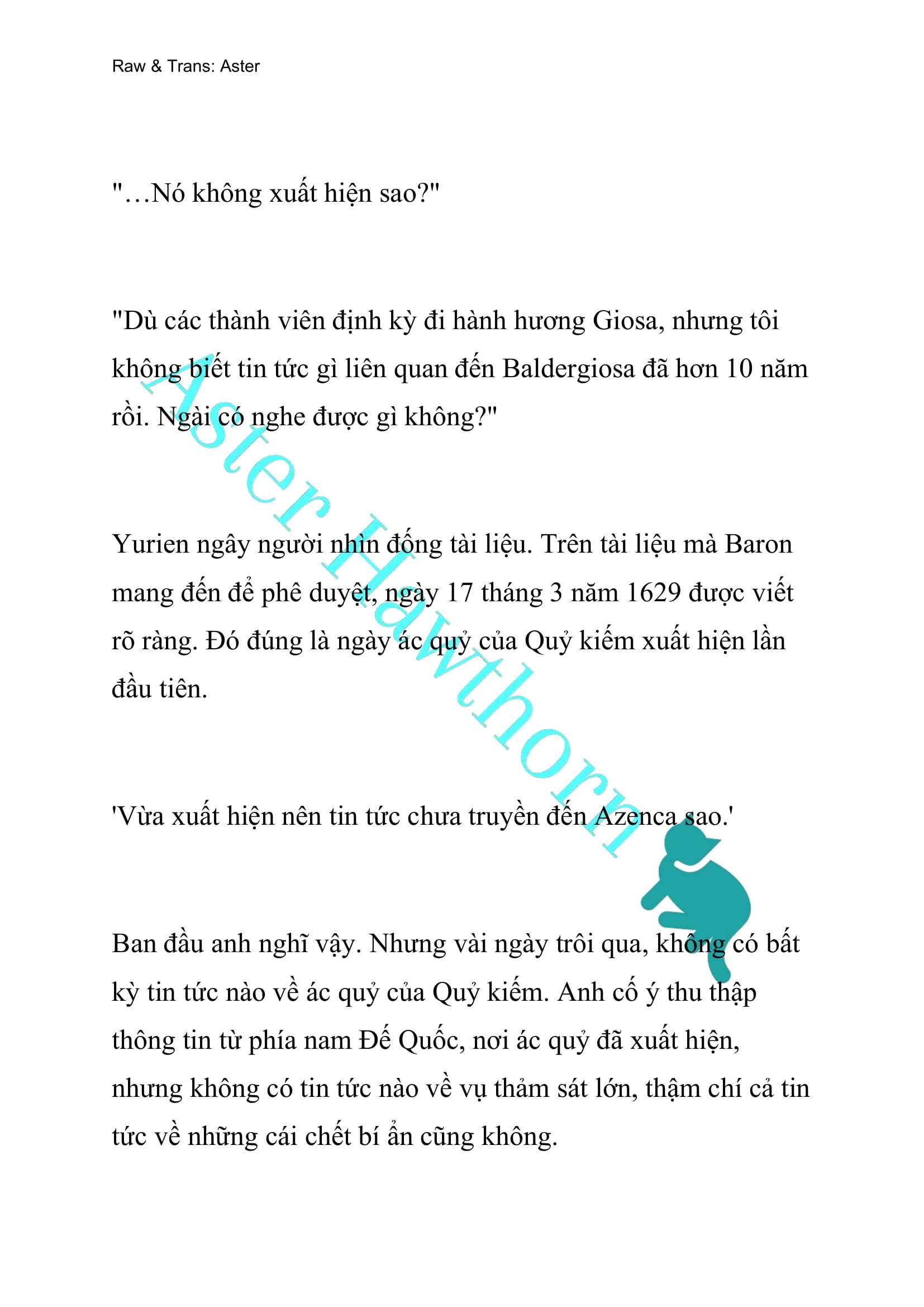 [NOVEL] Đóa Hoa Cầm Kiếm Chap 68 - Trang 2