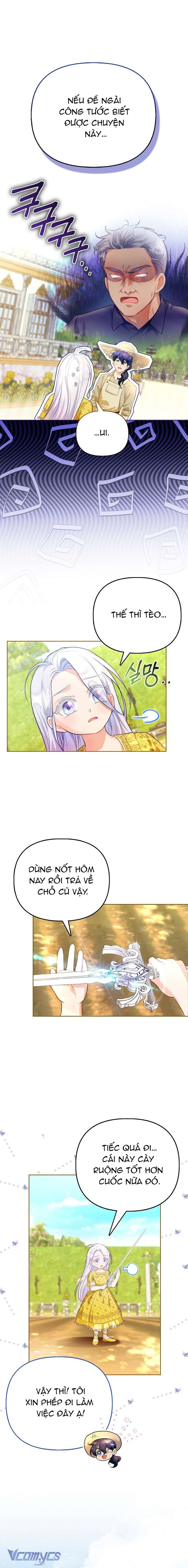 Phương Pháp Trồng Lúa Đặc Biệt Của Ác Nữ Chapter 3 - Next Chapter 4