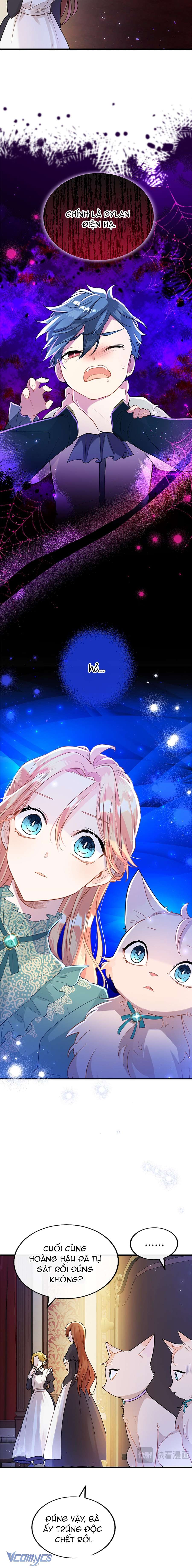 Đại Tiểu Thư Sao Phải Giả Nam Chapter 50 - Next Chapter 51