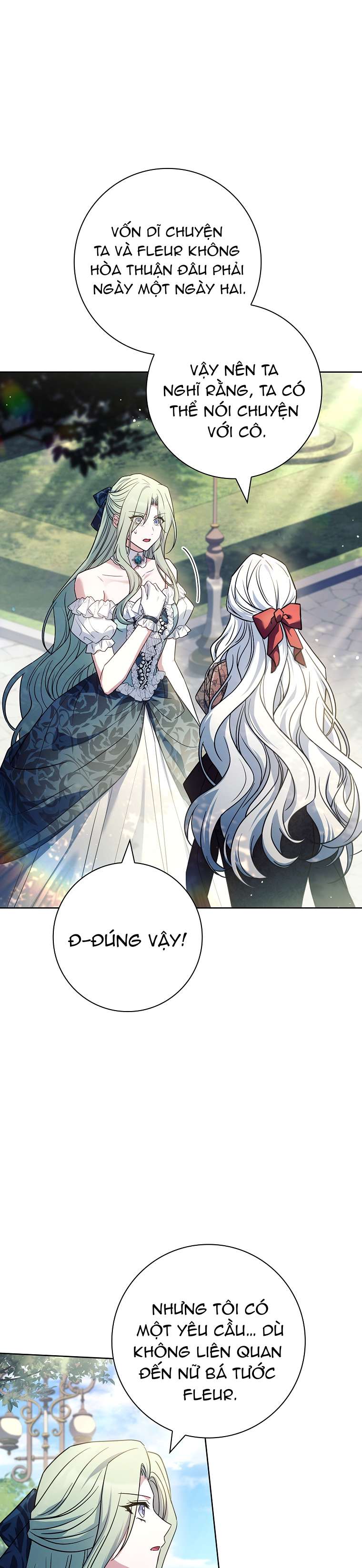 Chồng Ơi, Tại Sao Chúng Ta Không Thể Ly Hôn? Chap 66 - Next 