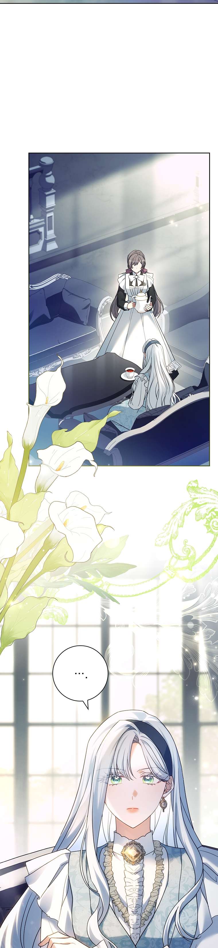 Chồng Ơi, Tại Sao Chúng Ta Không Thể Ly Hôn? Chap 55 - Next Chap 56