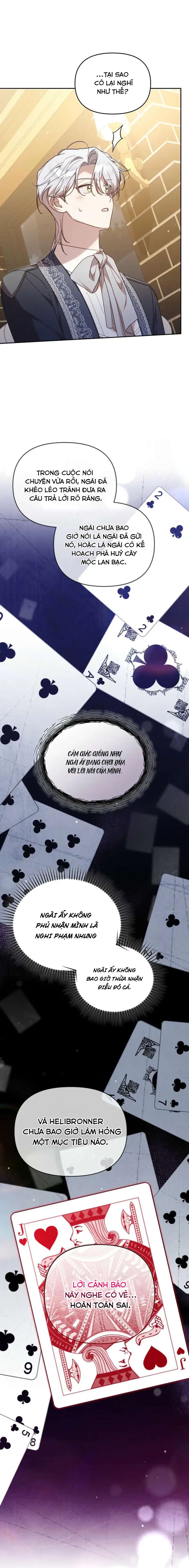 Có Hiểu Lầm Là Tôi Đang Hẹn Hò Với Kẻ Xấu Chap 43 - Trang 2