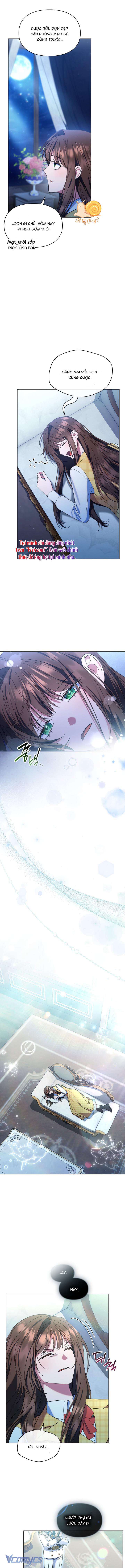 Tôi Đã Đưa Phản Diện Vào Làm Người Giúp Việc Chap 2 - Next Chap 3