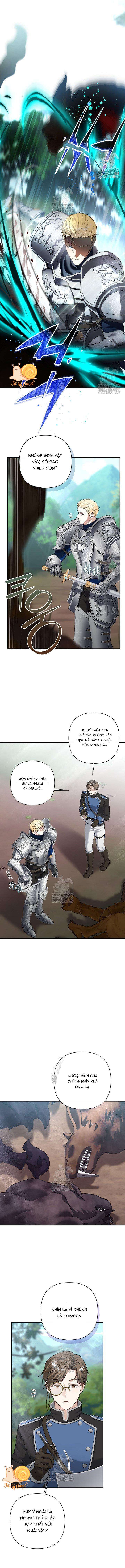 Bé Con Tinh Nghịch Muốn Nổi Loạn Chap 16 - Next Chap 17