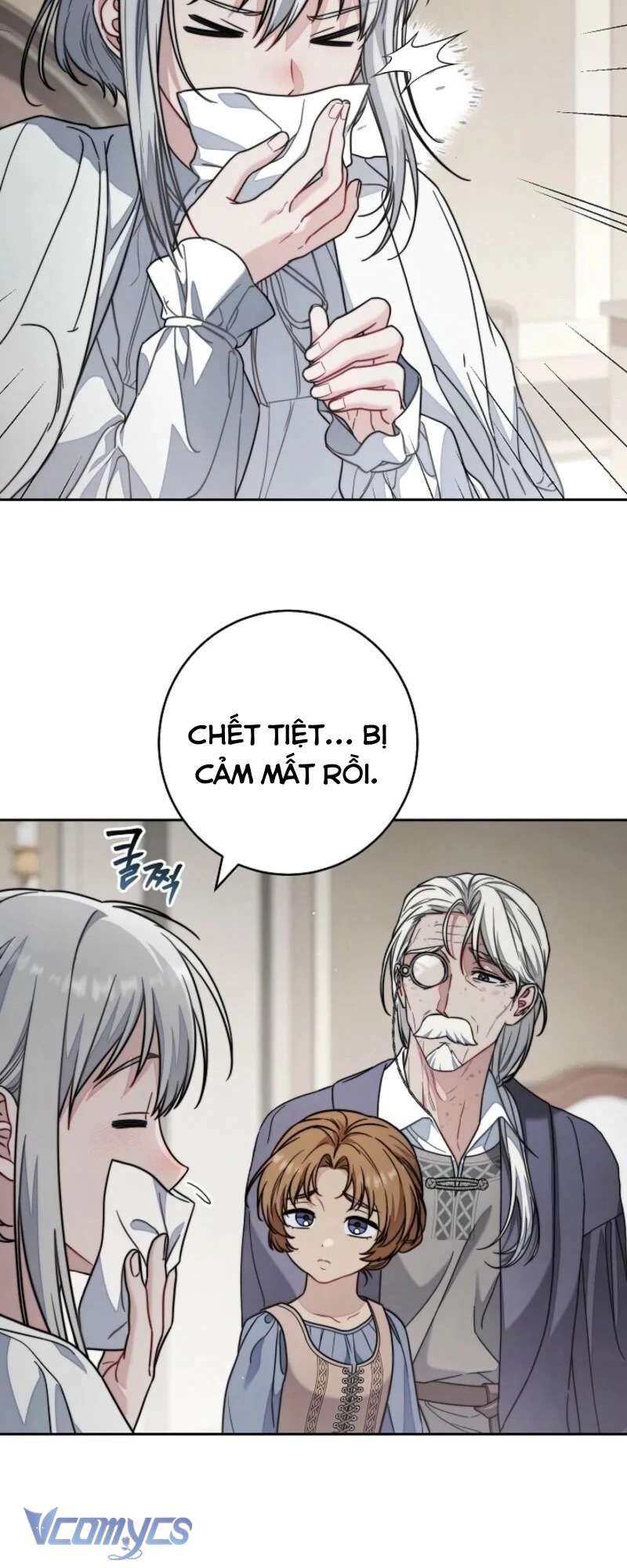 Hôn Nhân Vụ Lợi 2: Bản Tình Ca Không Thể Quên Chapter 17 - Trang 3