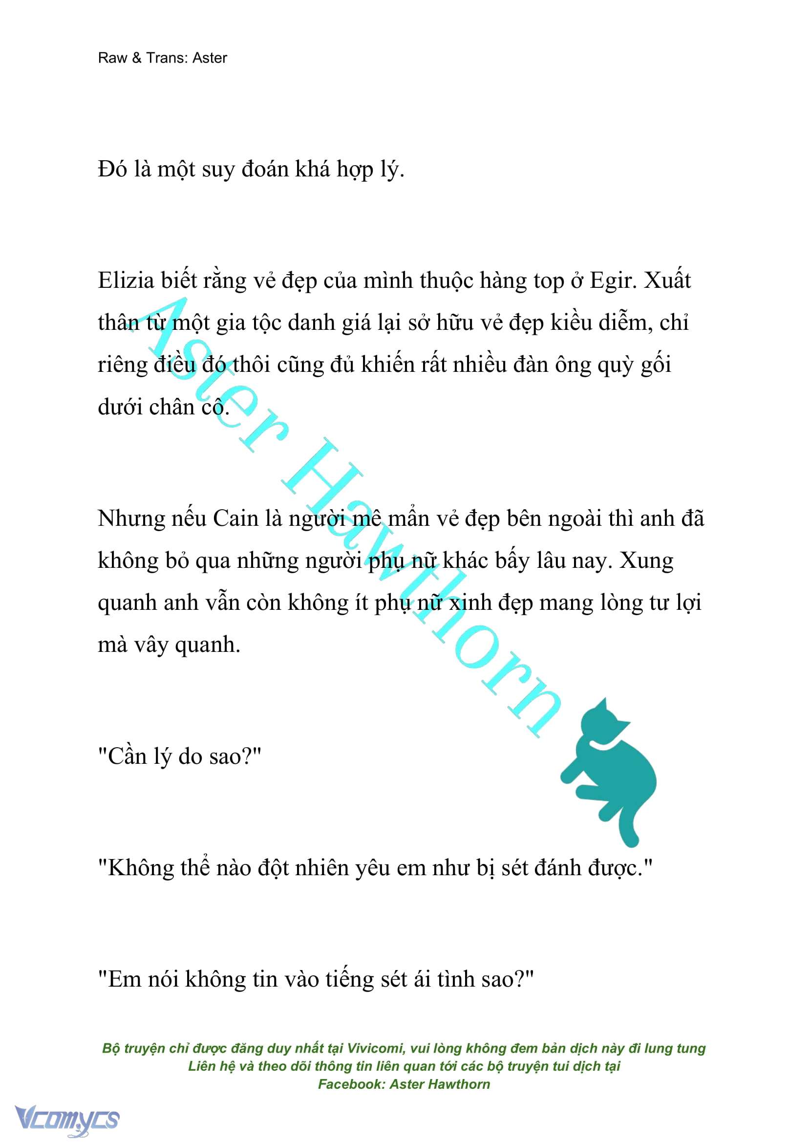 [NOVEL] Người Chồng Thứ N Chap 28 - Trang 2