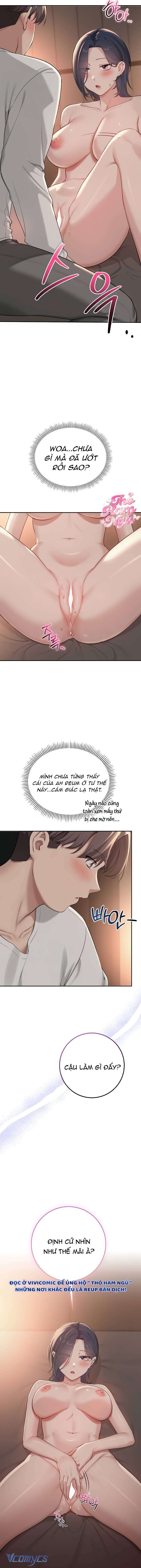 [18+] Những Cô Bạn Nóng Bỏng Ở Đại Học Chap 17 - Next 