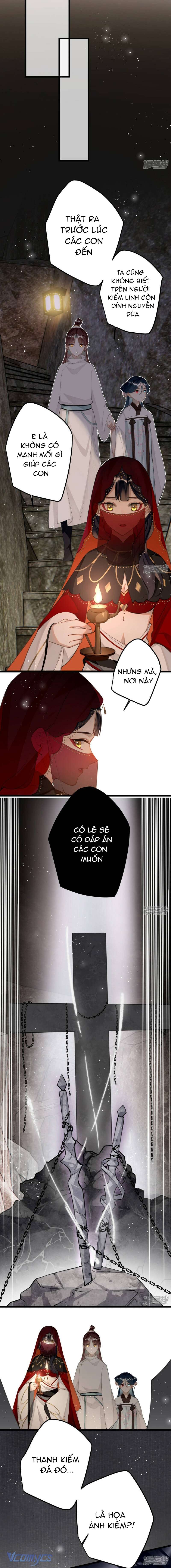 Công Chúa Pháo Hôi Muốn Tùy Tiện Đến Cuối Cùng Chap 72 - Trang 2