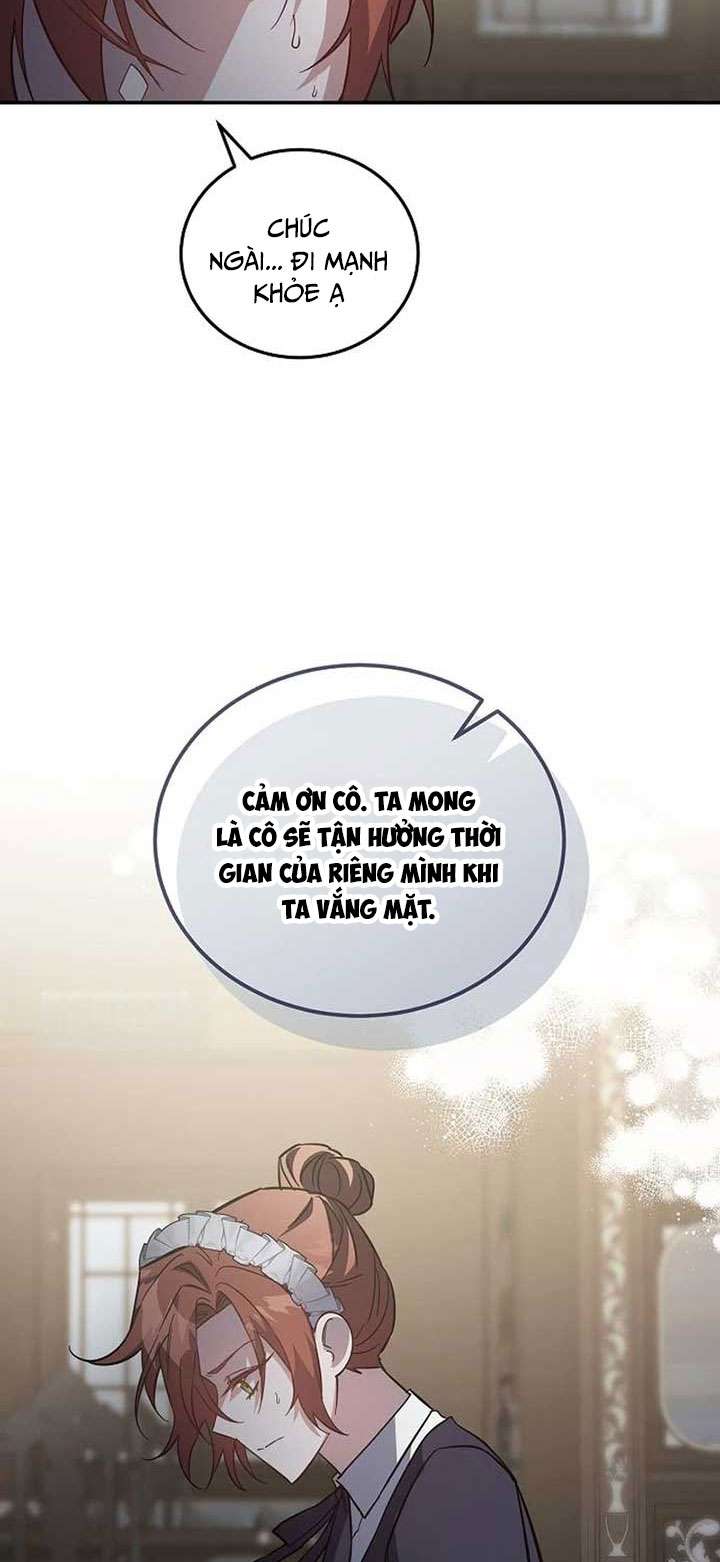Nữ Hầu Báo Thù: Thời Khắc Cuối Cùng Chap 9 - Trang 4