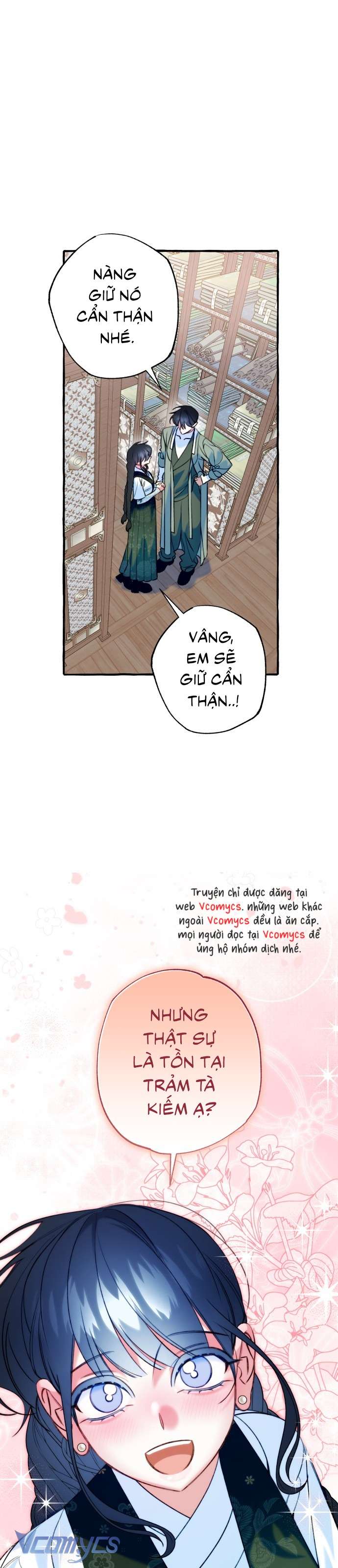 Chuyện Tình Tuyết Phương Bắc Chap 46 - Trang 3