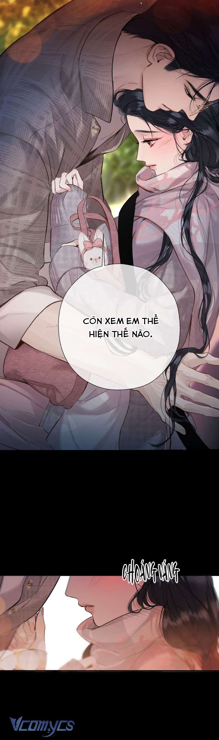 Trêu Nhầm Chapter 63 - Trang 3