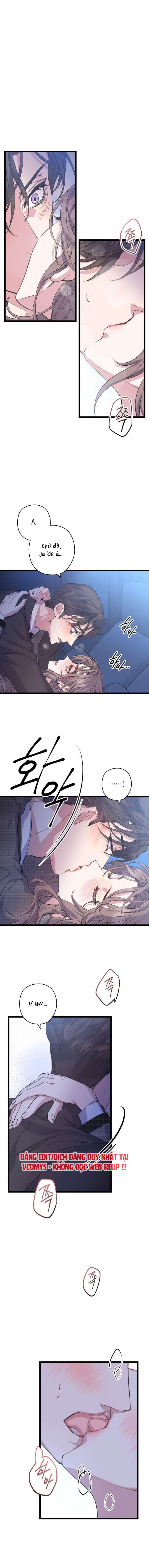 [ 18+ ] Thời gian phu thê ân ái Chap 14 - Trang 2