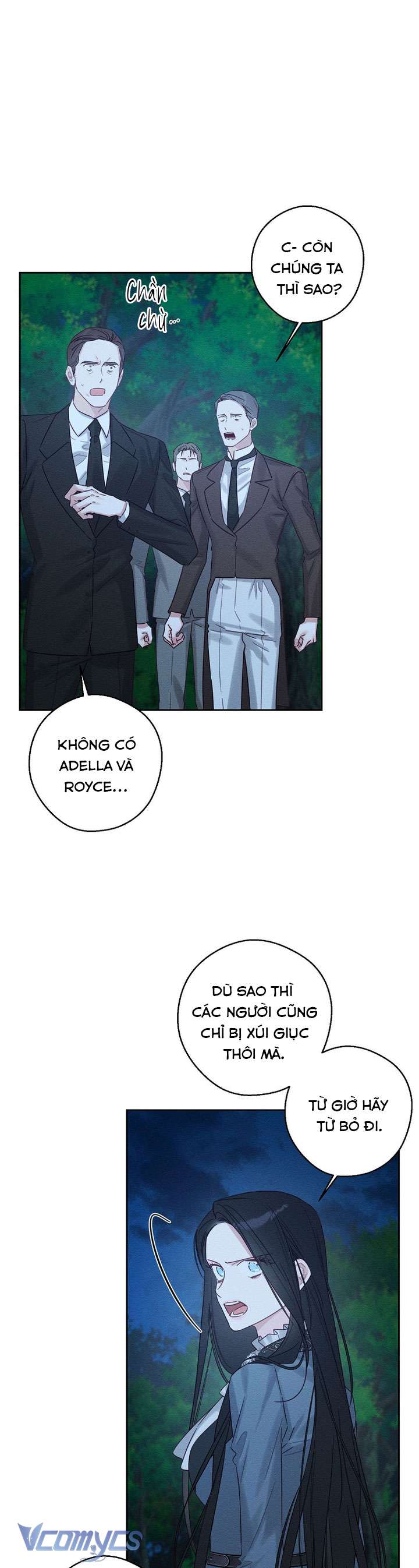 Trước Tiên Phải Giấu Em Trai Cái Đã! Chap 92 - Trang 2