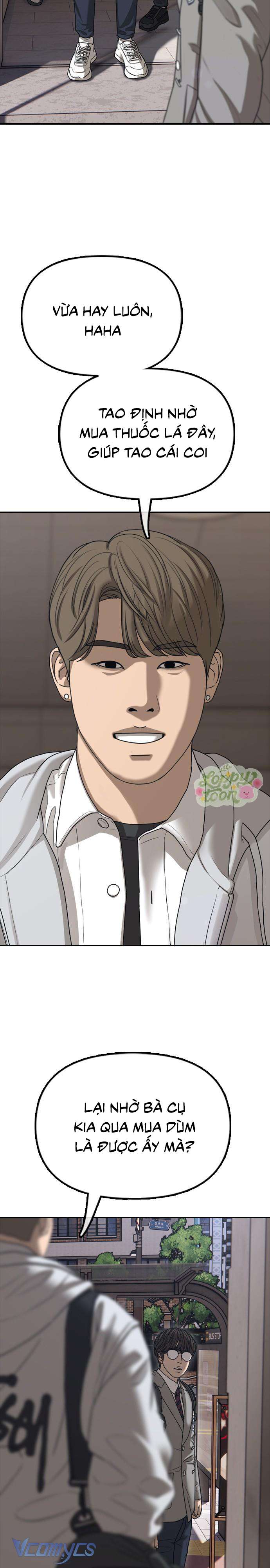 Tận Thế Đã Đến Chap 1 - Trang 4