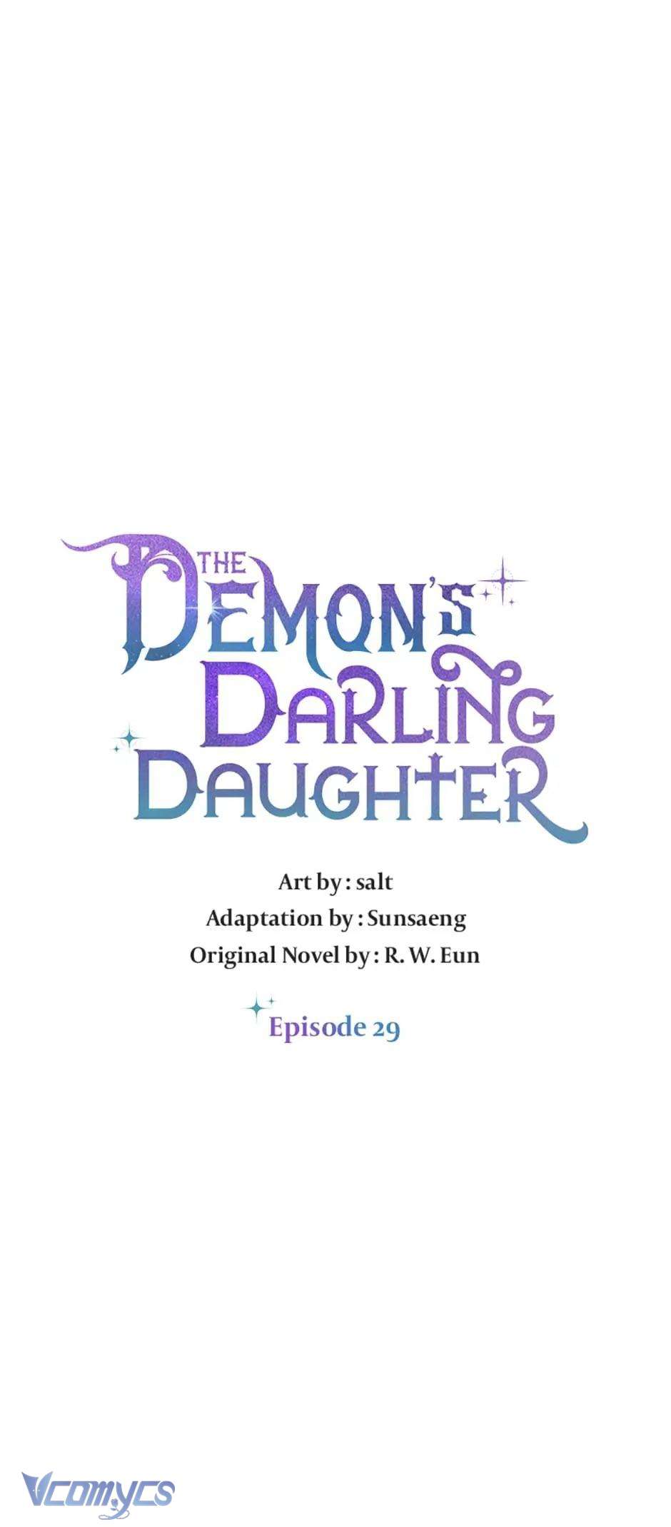 Con Gái Cưng Của Quỷ Chap 29 - Next Chap 30