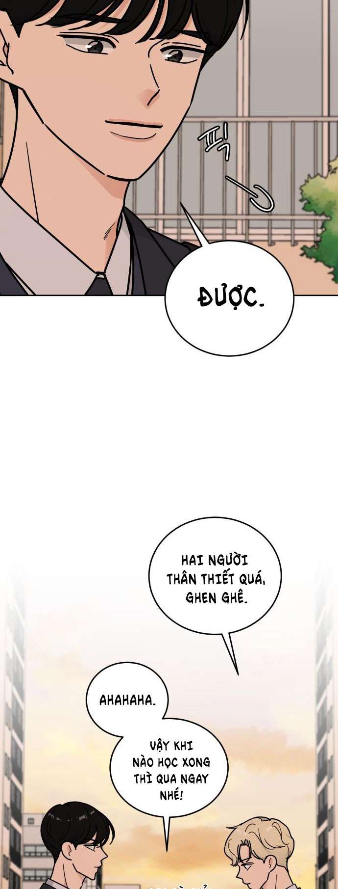 Mối Tình Học Trò Chap 5 - Trang 3