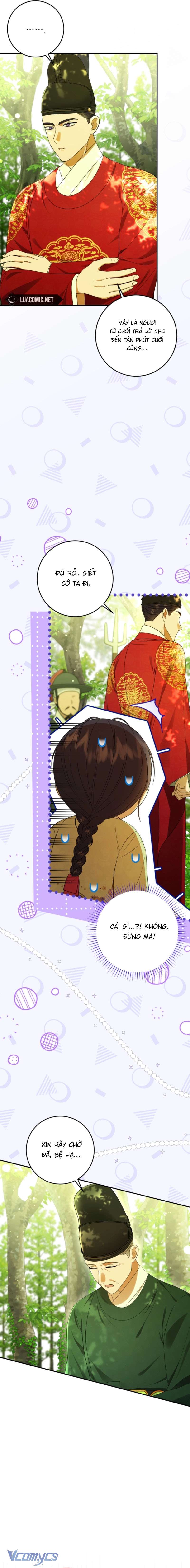 Tôi Đã Tái Sinh Thành Nàng Công Chúa Bị Bỏ Rơi Chap 4 - Next Chap 5