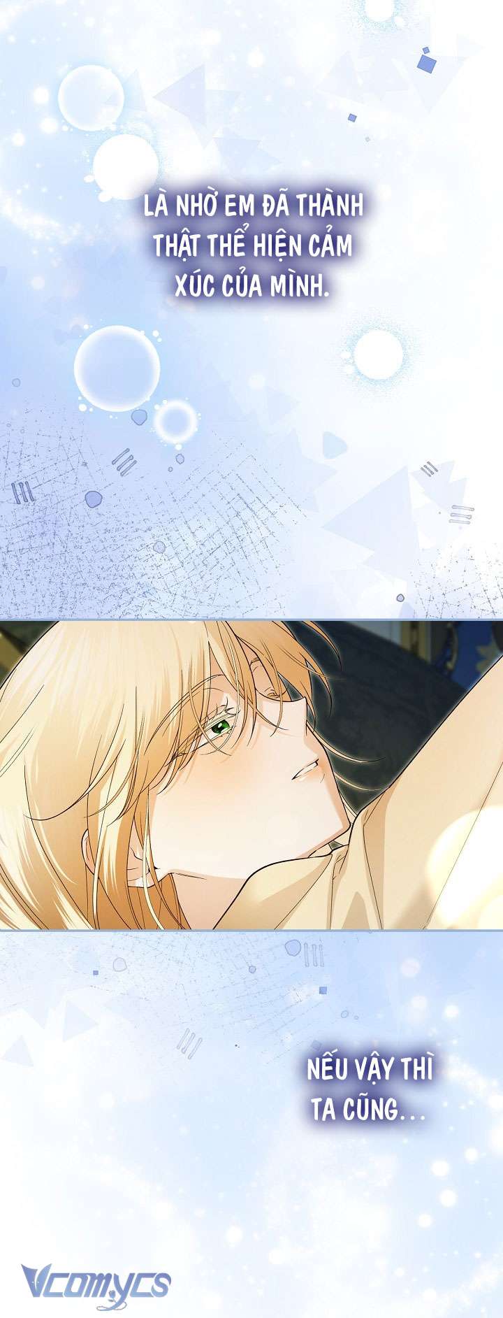 Phương Pháp Che Giấu Đứa Con Của Hoàng Đế Chap 116 - Next Chap 117