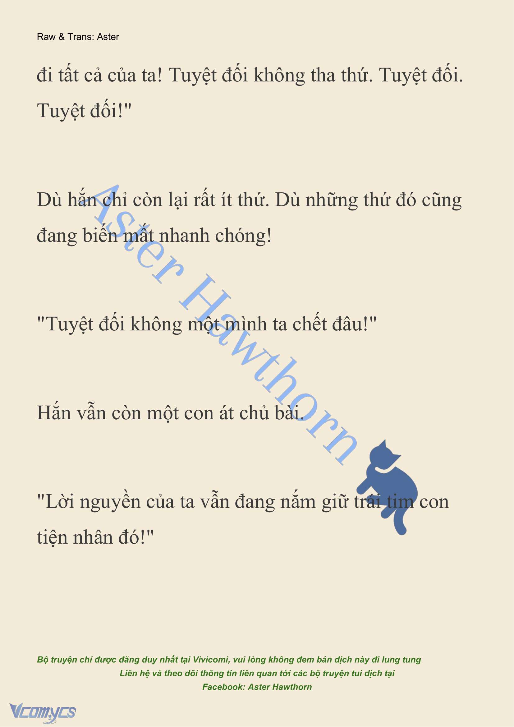 [NOVEL] Cách Để Em Bảo Vệ Anh Chap 222 - Trang 2