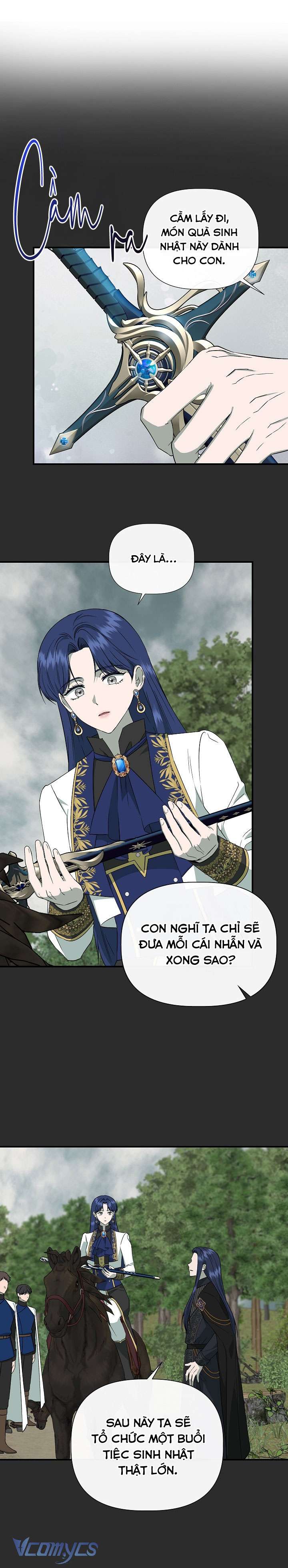 Tôi Không Phải Là Cinderella Chap 114 - Next 