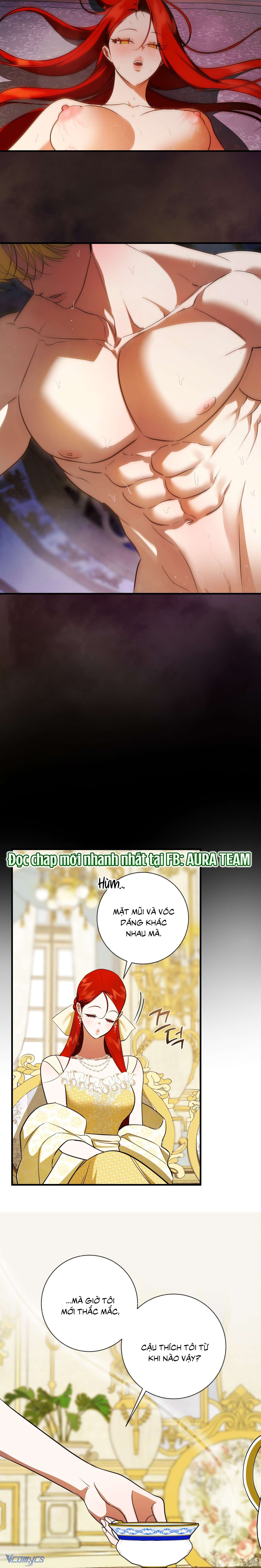 Trở Thành Mối Tình Đầu Của Con Trai Kế Chap 29 - Next Chap 30