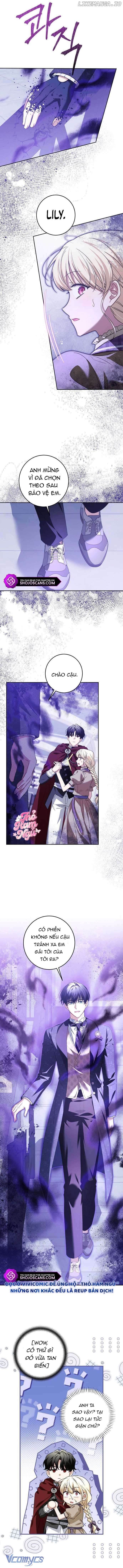 Gia Đình Phản Diện Phản Đối Tự Lập Chapter 38 - Next Chapter 39