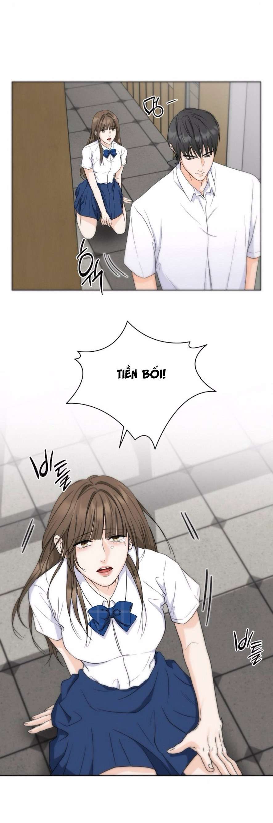 Quyết Tâm Bị Ruồng Bỏ Chap 6 - Trang 3