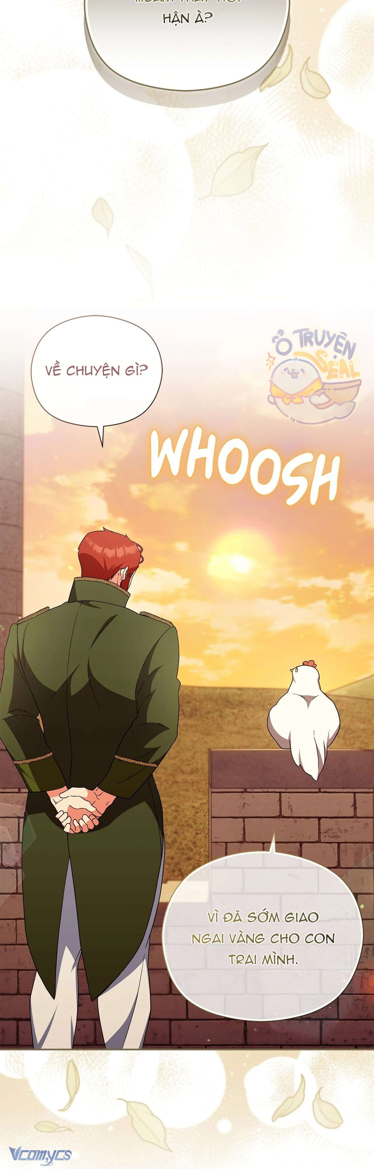 Nàng Công Chúa Trong Chuồng Gà Chap 30 - Trang 4