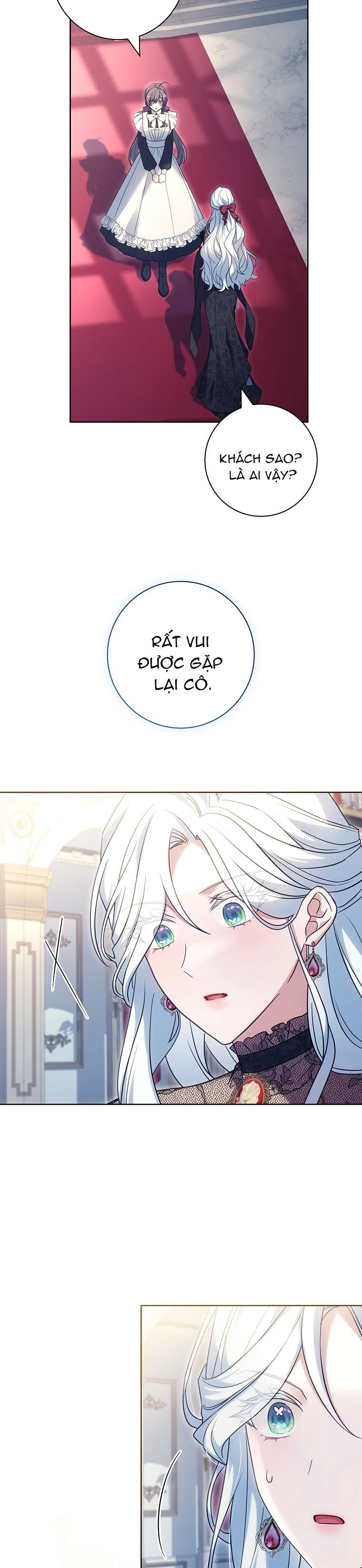 Chồng Ơi, Tại Sao Chúng Ta Không Thể Ly Hôn? Chap 66 - Next 