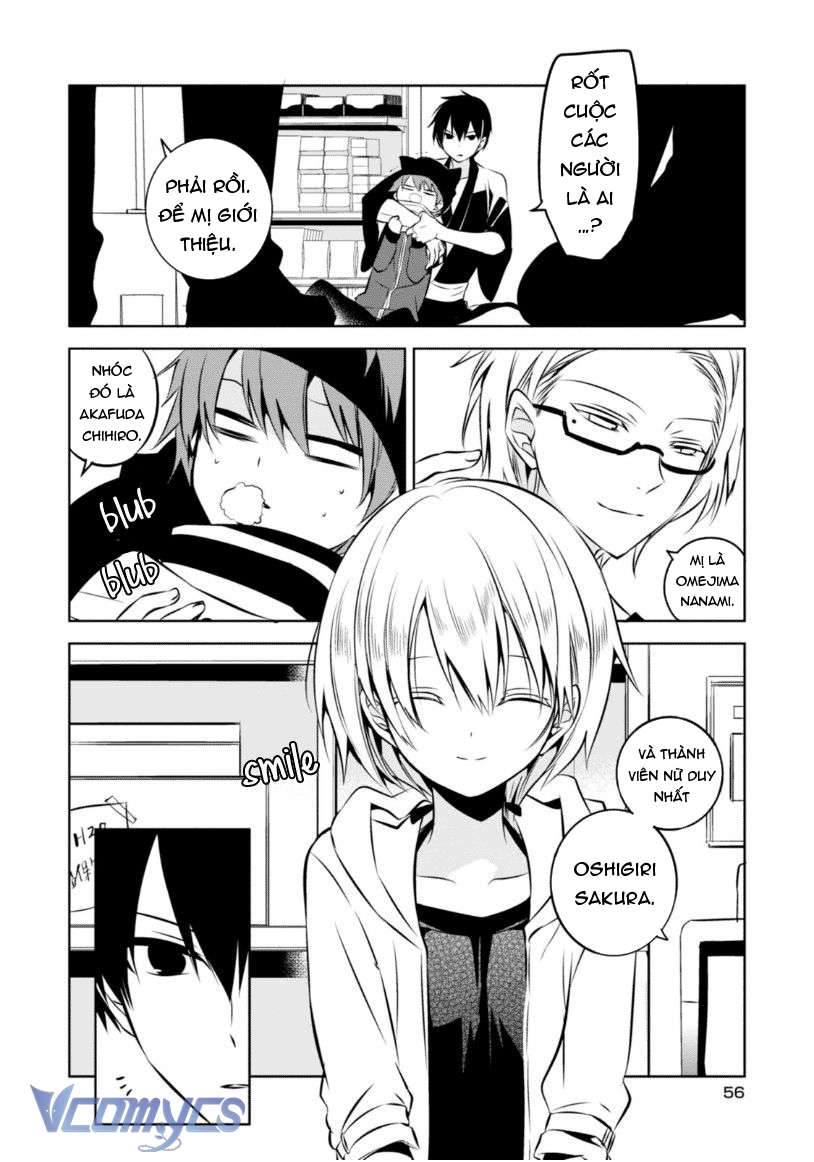 Những Kẻ Bên Trong Genome Chap 20 - Next Chap 21