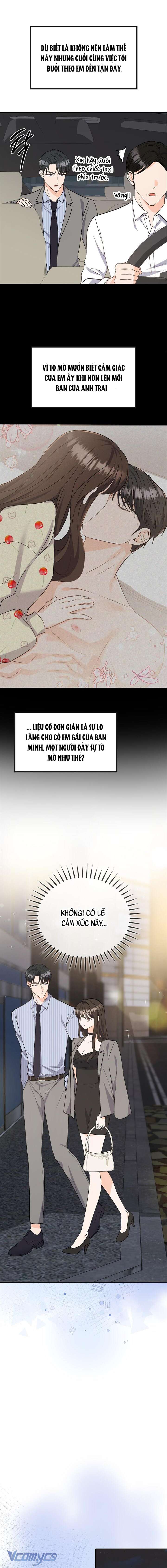 『18+』Giờ Tăng Ca Chap 6 - Trang 2
