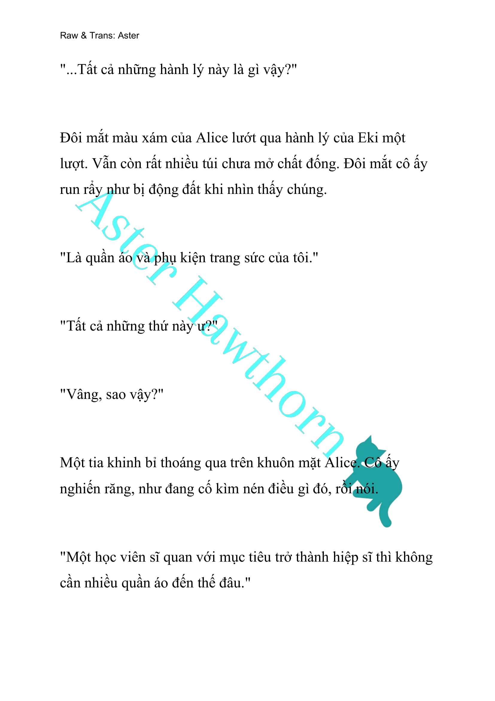 [NOVEL] Đóa Hoa Cầm Kiếm Chap 11 - Trang 2