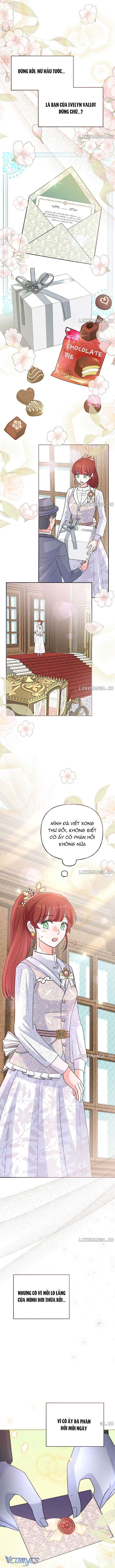 [PNT] Hầu Gái Không Thích Nuôi Dạy Trẻ Nhỏ Chap 48 - Trang 2