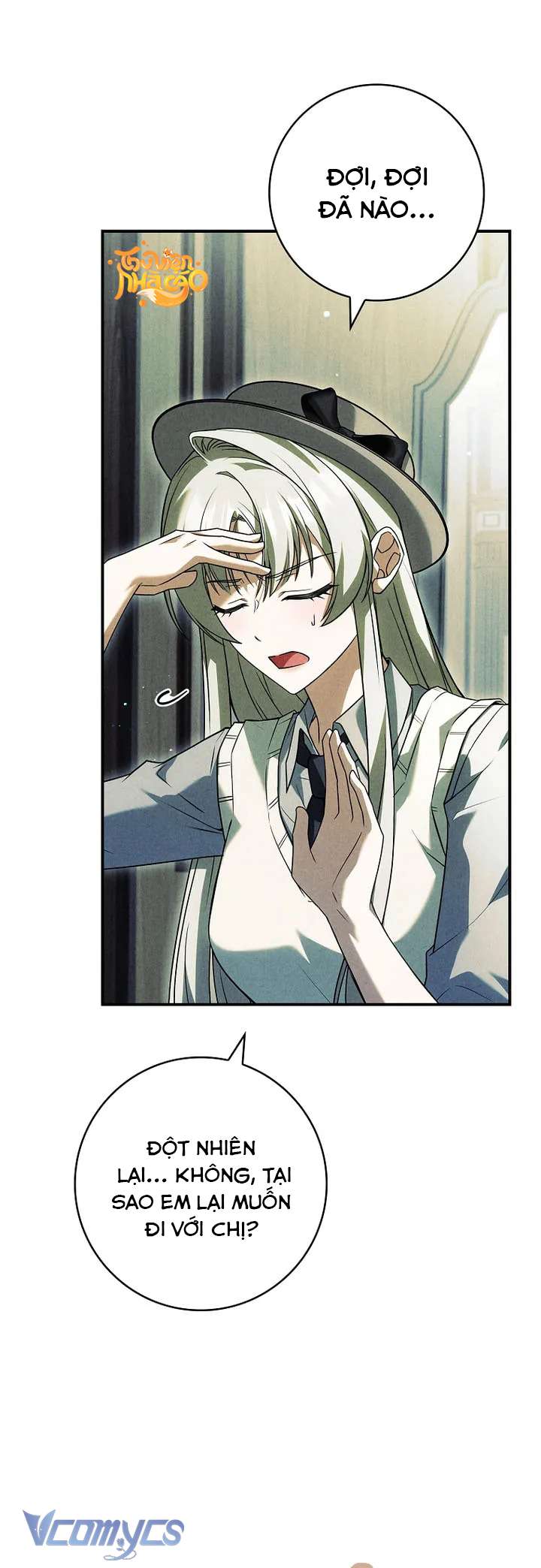 Văn Phòng Xử Lý Khủng Khoảng Tình Cảm Cho Nam Chính Chap 14 - Trang 2